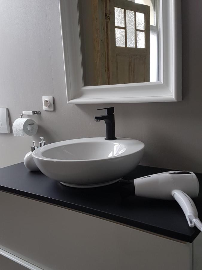 'T Zandmanneke Ostend Luaran gambar